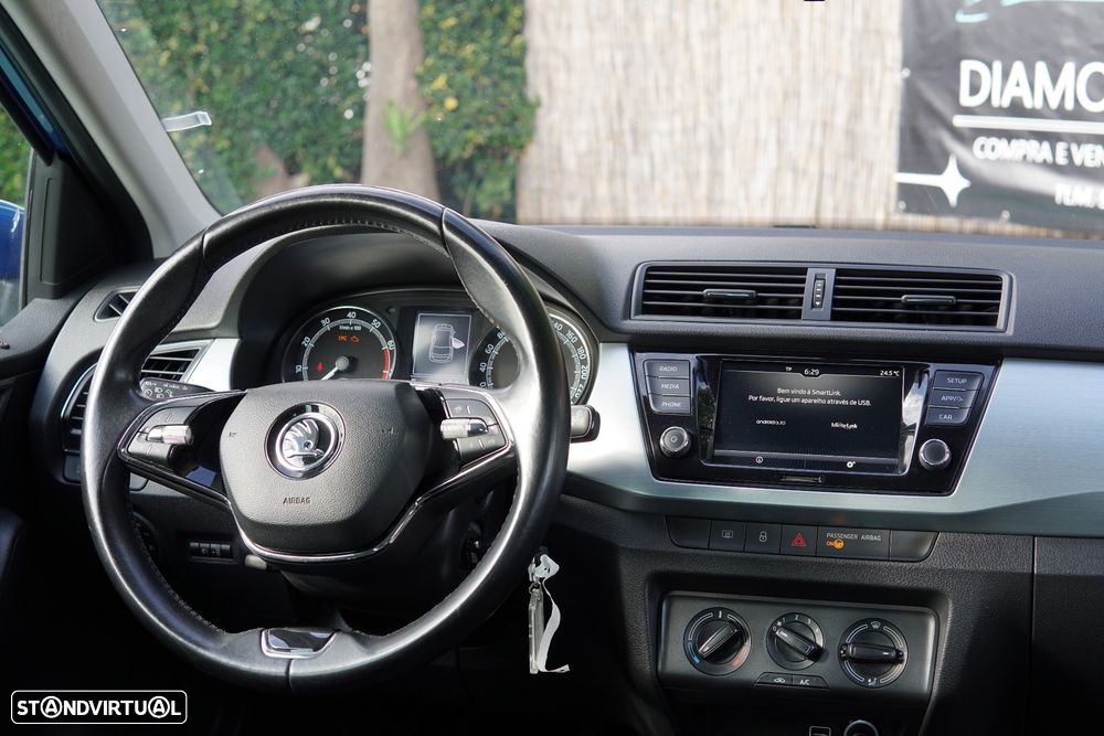 Skoda Fabia 1.0 TSI - 13