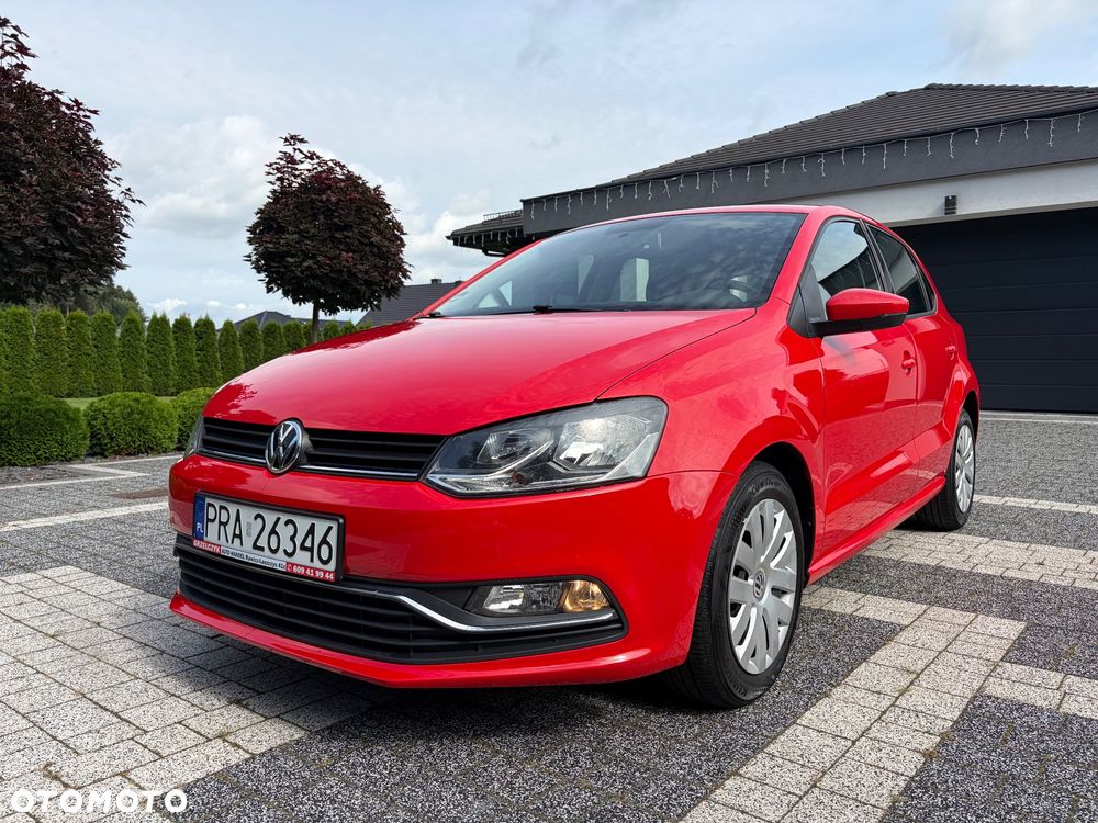 Volkswagen Polo 1.2 TSI (Blue Motion Technology) Comfortline - 1