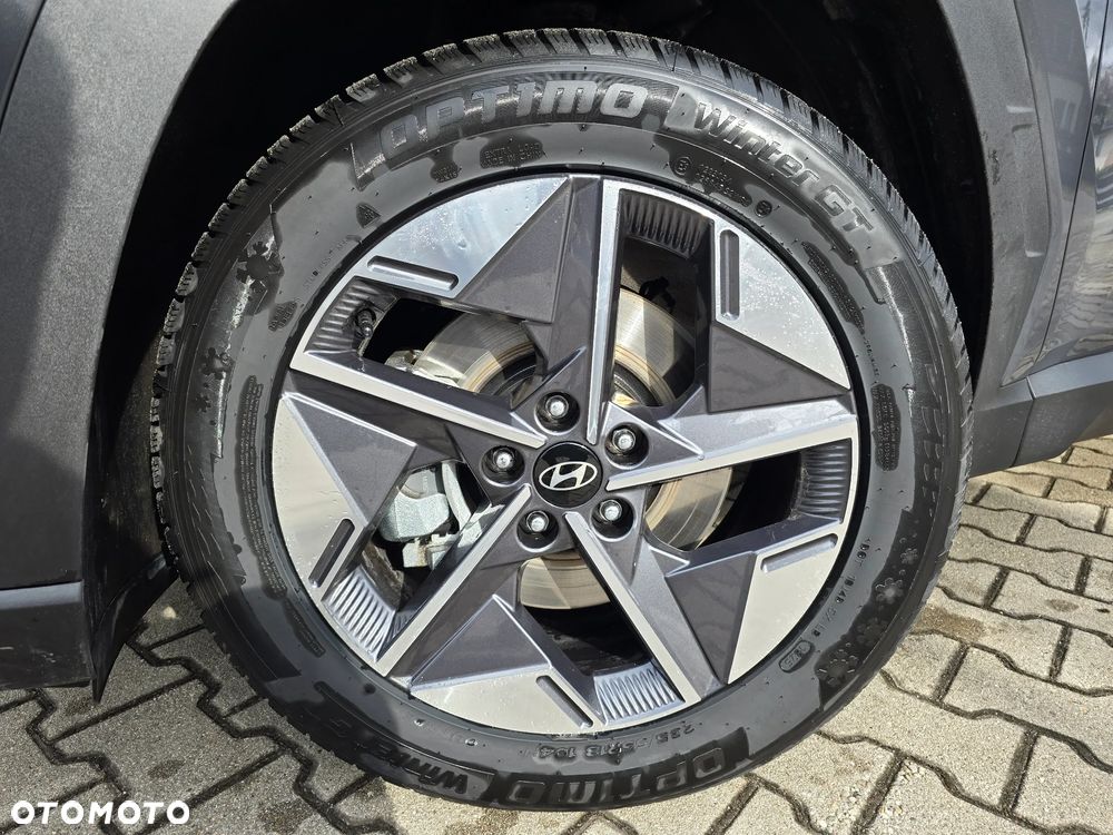 Hyundai Tucson 1.6 T-GDi Executive 2WD - 11