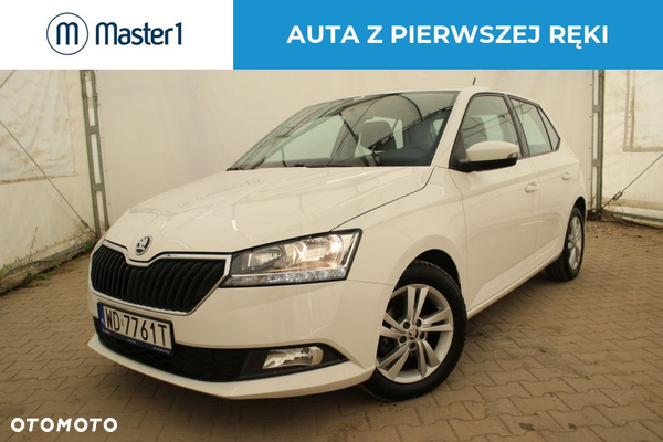 Skoda Fabia 1.0 TSI Ambition