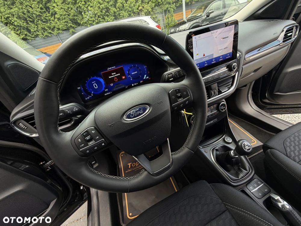 Ford Puma 1.0 EcoBoost Hybrid TITANIUM DESIGN - 28