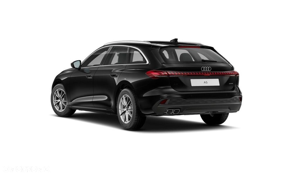 Audi A5 Avant TDI mHEV Quattro S tronic - 5