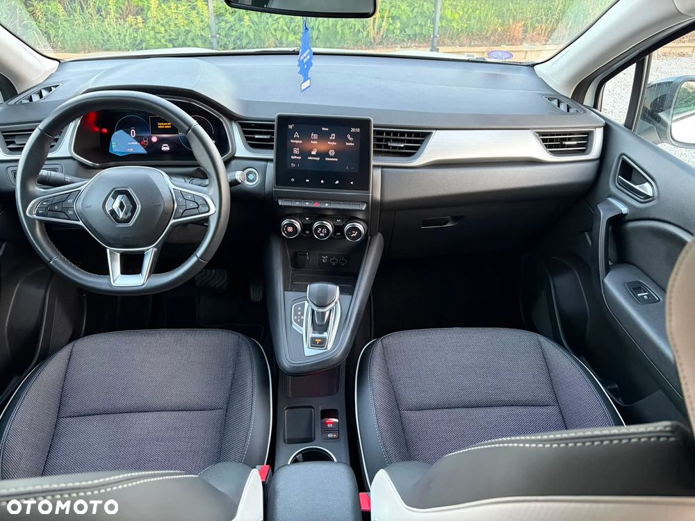 Renault Captur 1.6 E-TECH Plug-In Intens - 22