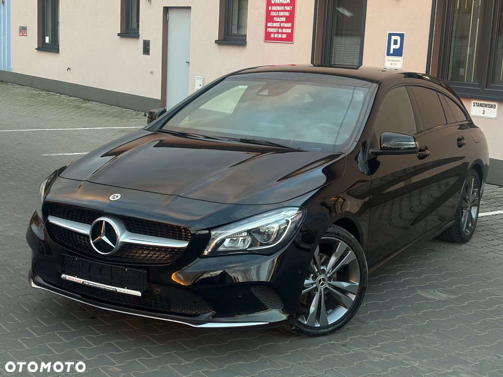 Mercedes-Benz CLA 200 d Urban - 24