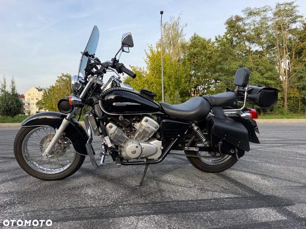 Honda Shadow