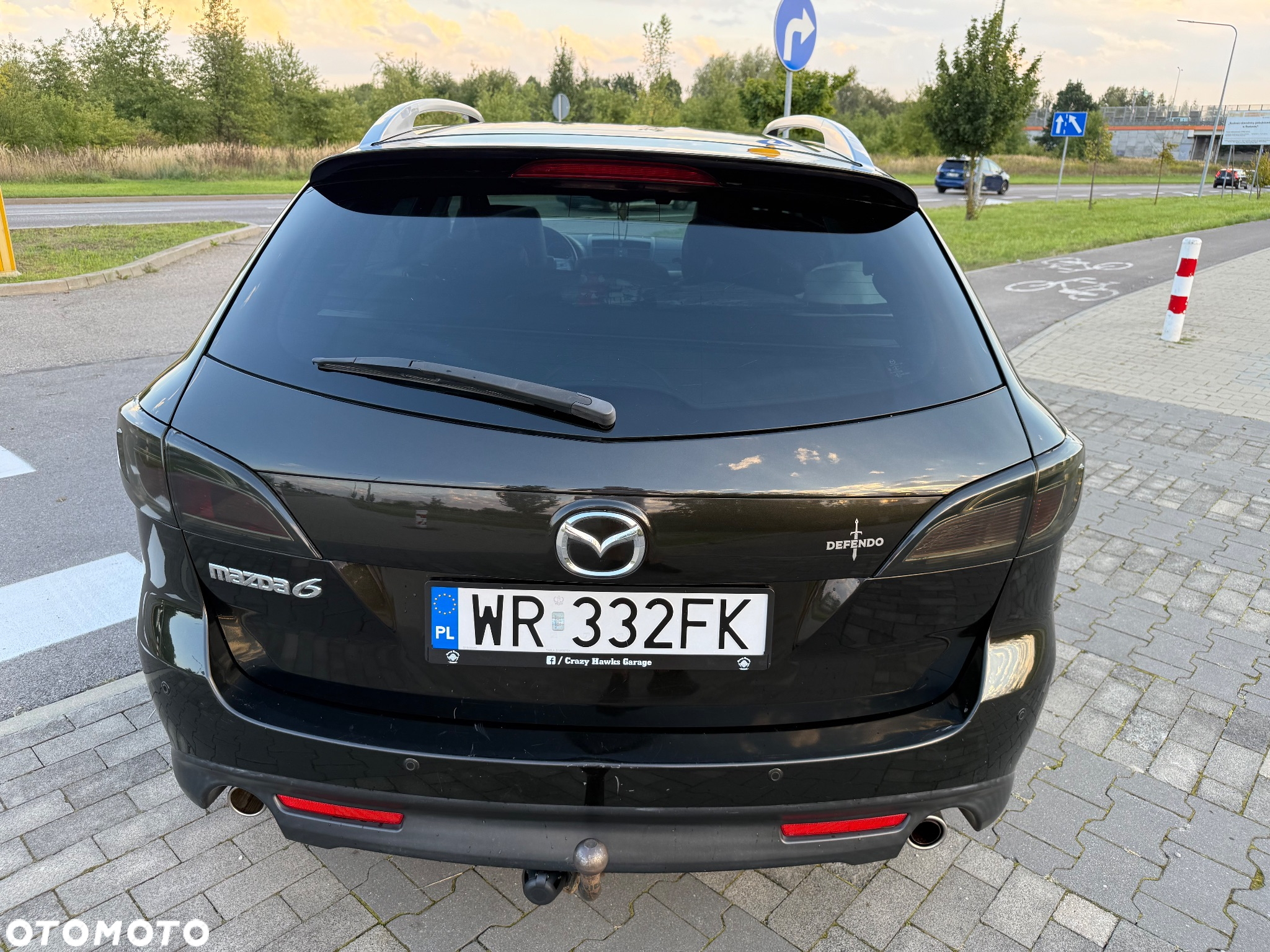 Mazda 6 2.5 Sport - 9