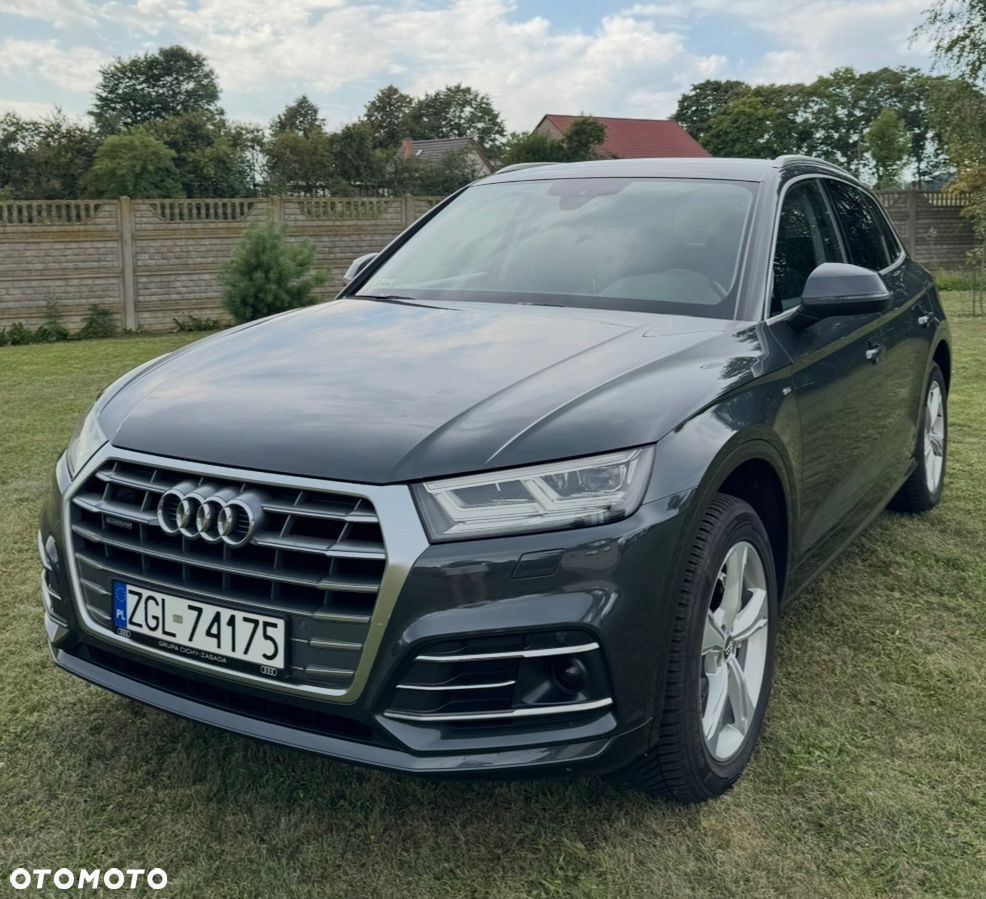 Audi Q5 2.0 TDI Quattro S tronic - 1