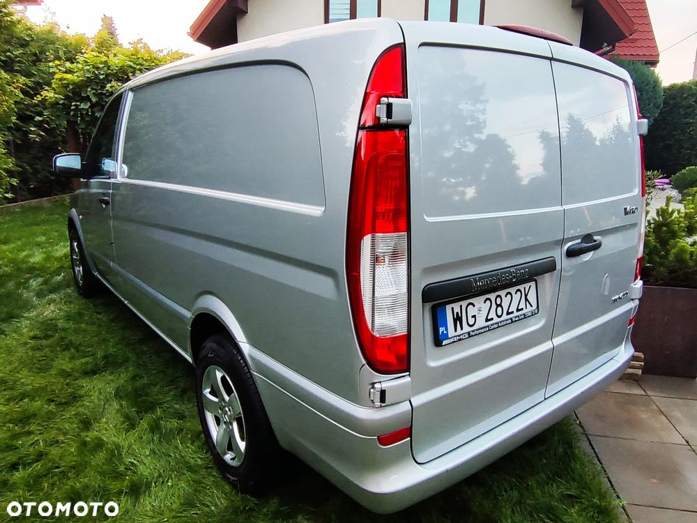 Mercedes-Benz VITO - 8