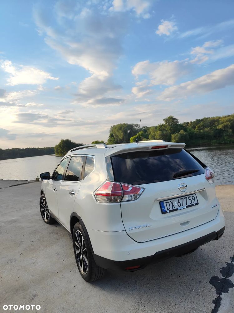 Nissan X-Trail - 2