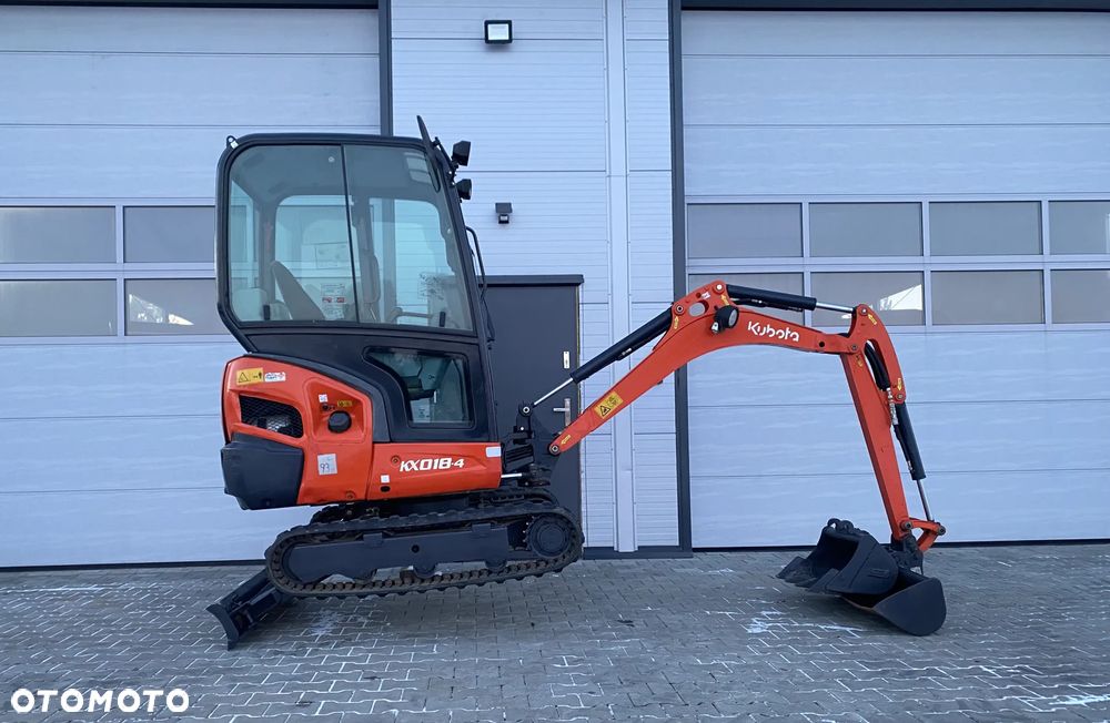 Wacker Neuson WL52 Ładowarka czołowa przegubowa - 22