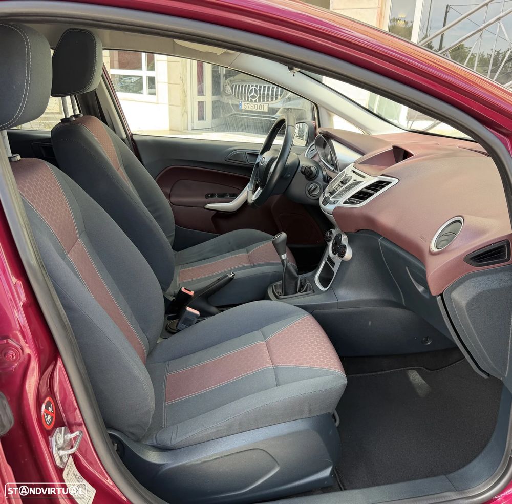 Ford Fiesta 1.25 Titanium - 16
