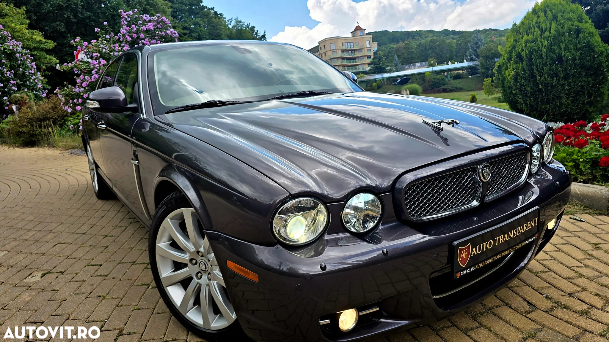 Jaguar XJ XJ6 2.7 Twin Turbo Diesel Executive Last Edition - 16