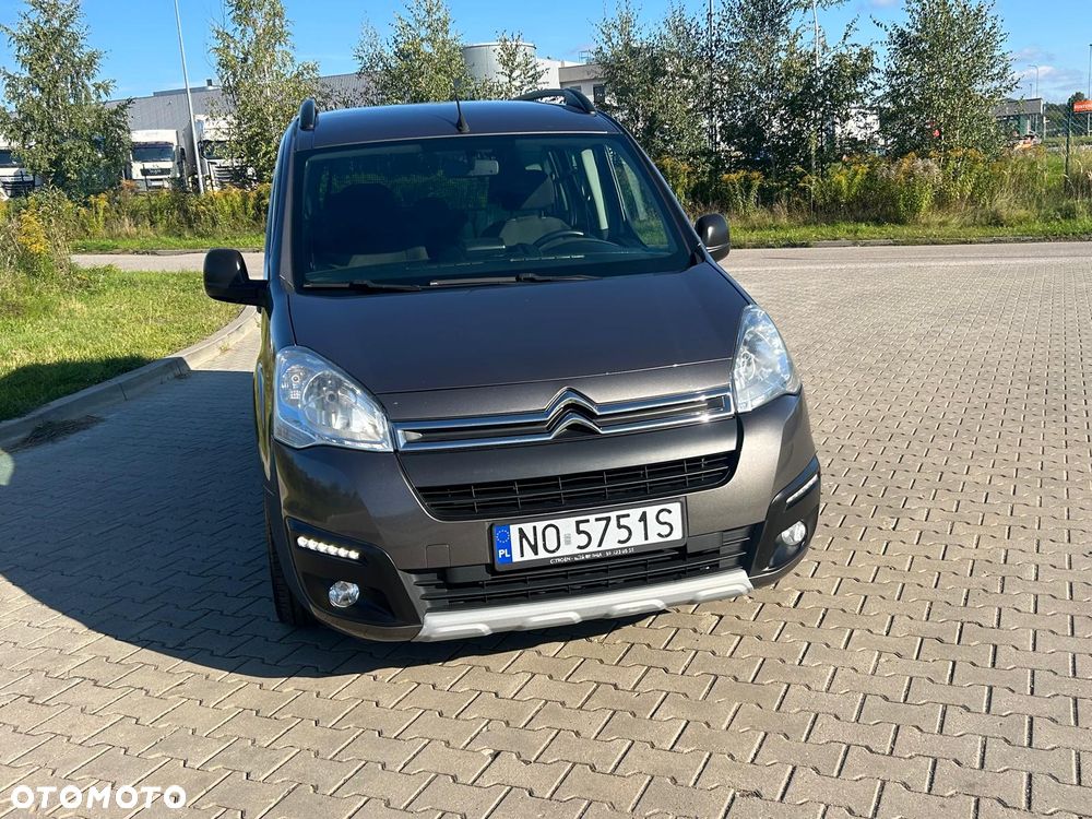 Citroën Berlingo 1.6 BlueHDi XTR S&S - 4