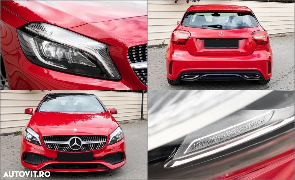 Mercedes-Benz A 200 d - 5