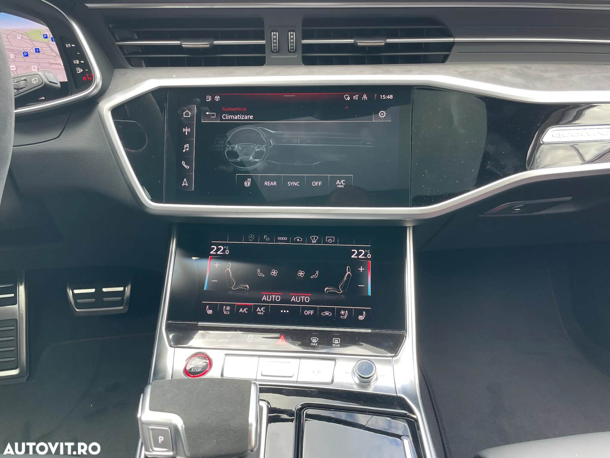 Audi RS6 Avant Performance TFSI quattro Tiptronic MHEV - 35