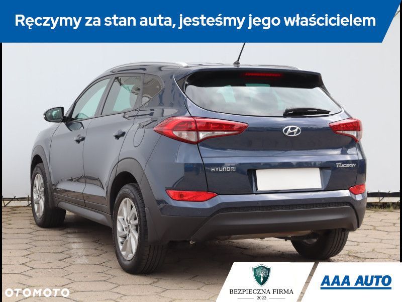 Hyundai Tucson - 5