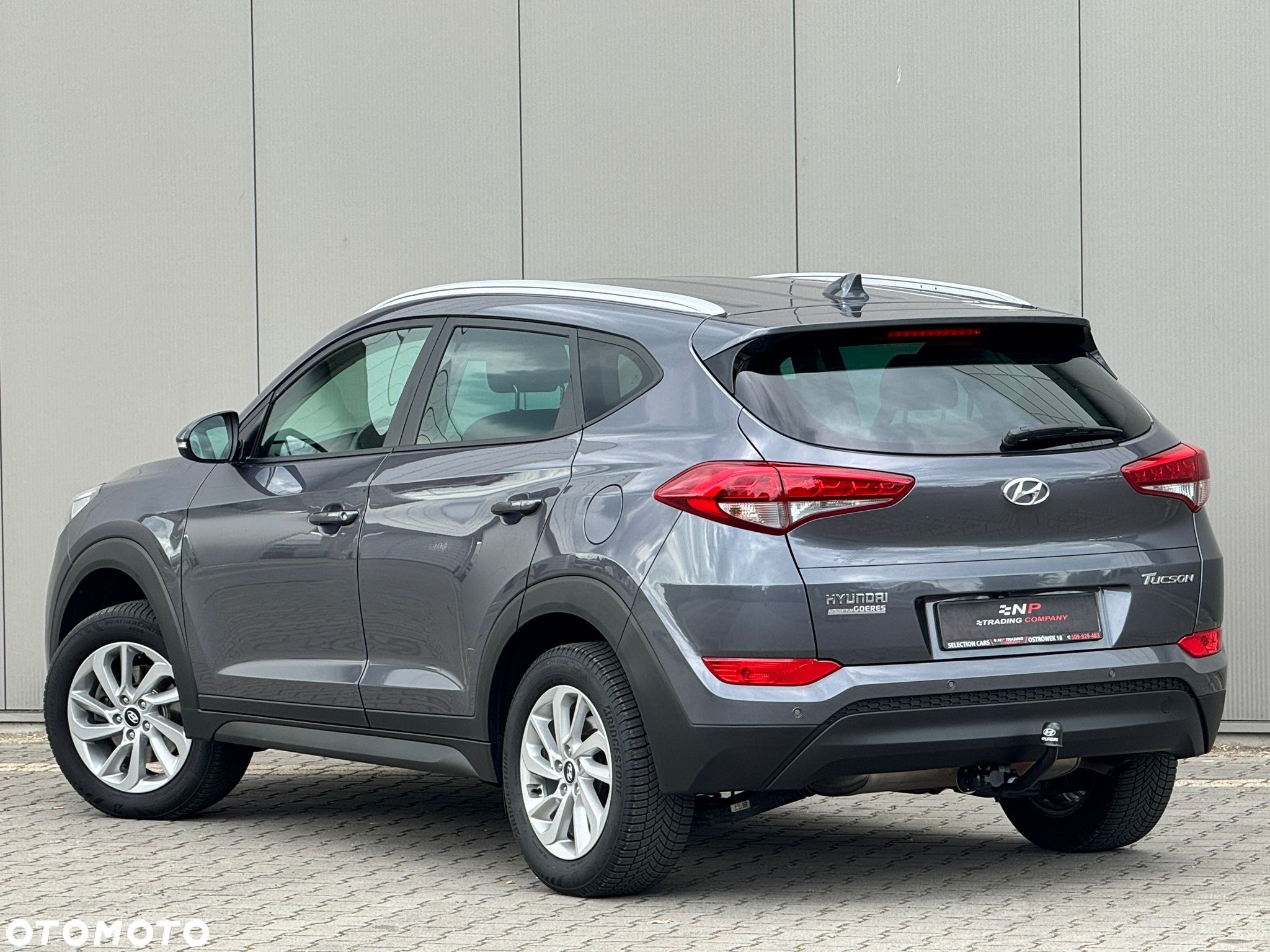 Hyundai Tucson 1.6 GDi 2WD Style - 30