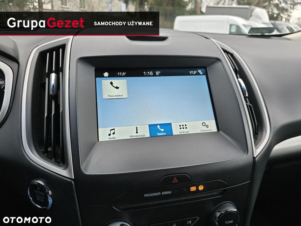 Ford Edge - 23