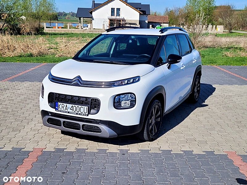 Citroën C3 Aircross BlueHDI 100 Stop & Start Shine - 12