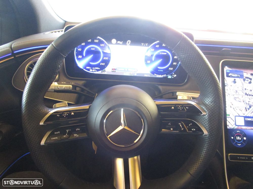 Mercedes-Benz EQS SUV 450+ Edition - 58
