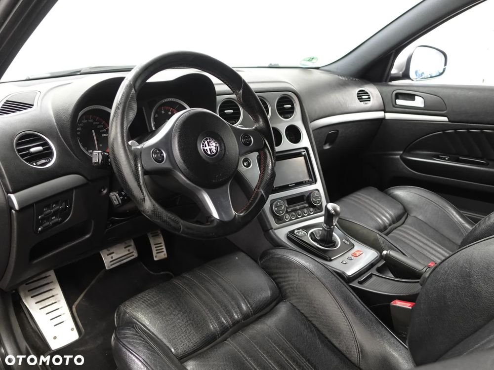 Alfa Romeo 159 2.2 JTS 16V Selespeed ti - 18
