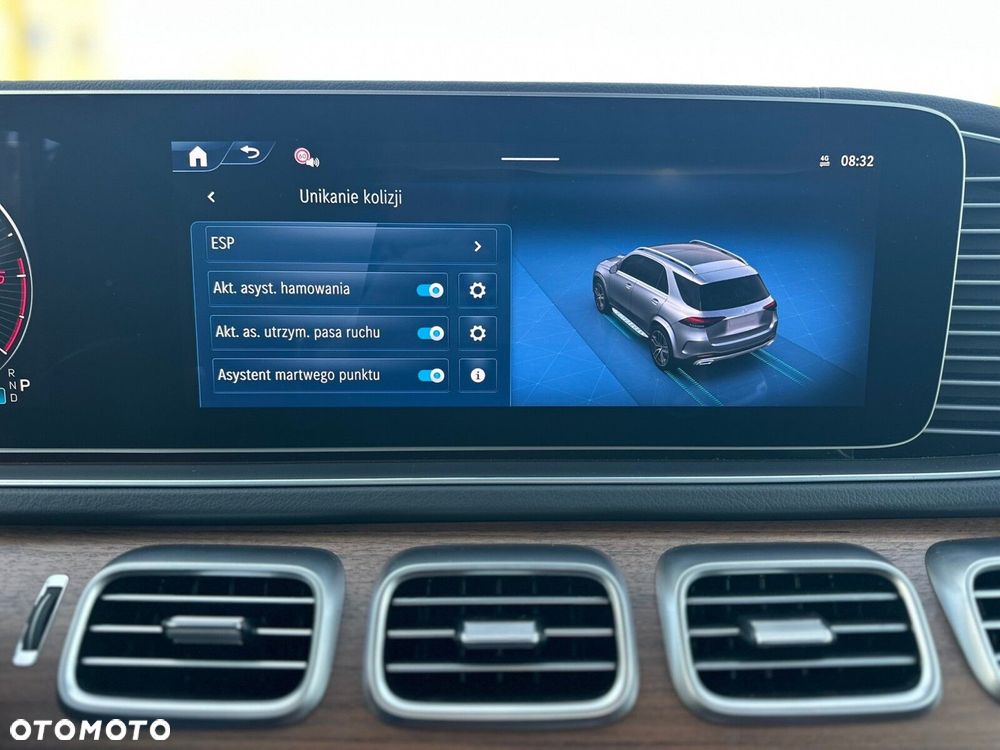 Mercedes-Benz GLE - 30