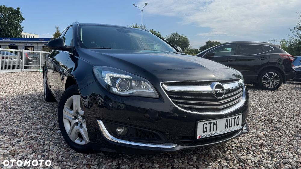 Opel Insignia 1.4 Turbo ecoFLEXStart/Stop Business Innovation - 22
