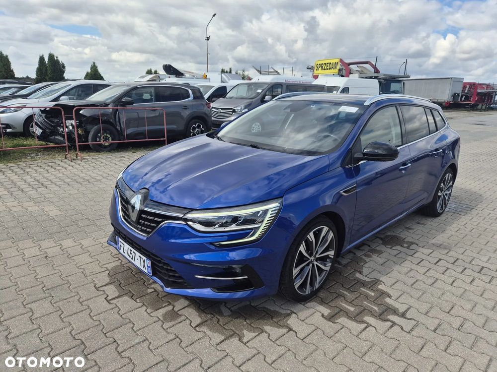 Renault Megane BLUE dCi 115 EDC R.S LINE - 2