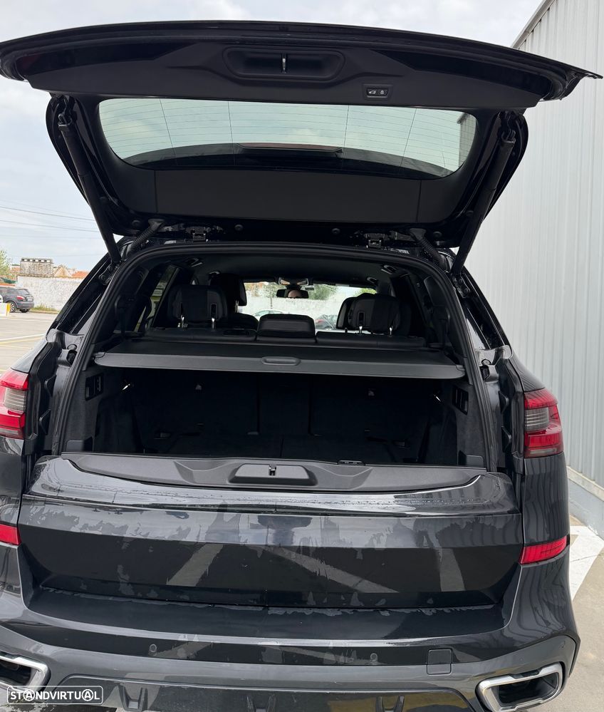 BMW X5 30 d xDrive - 6