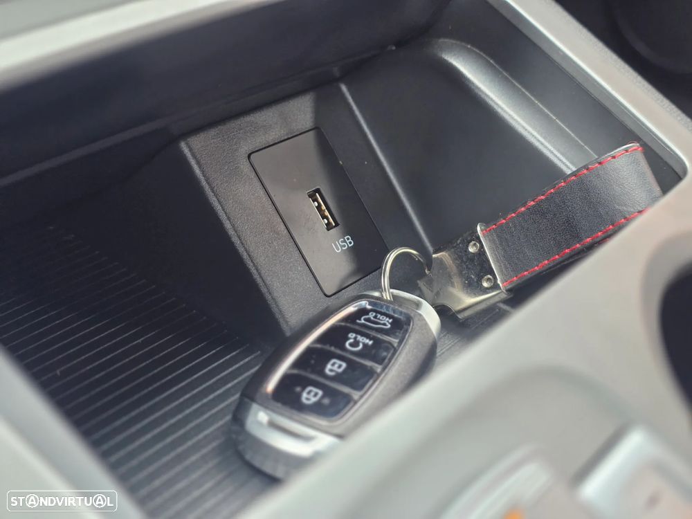 Hyundai Kauai 64 kWh Vanguard - 18