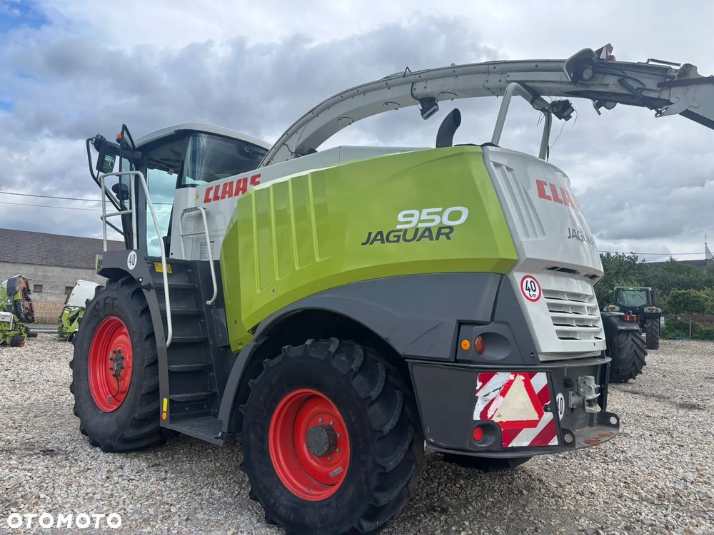 Claas Jaguar 950 - 1