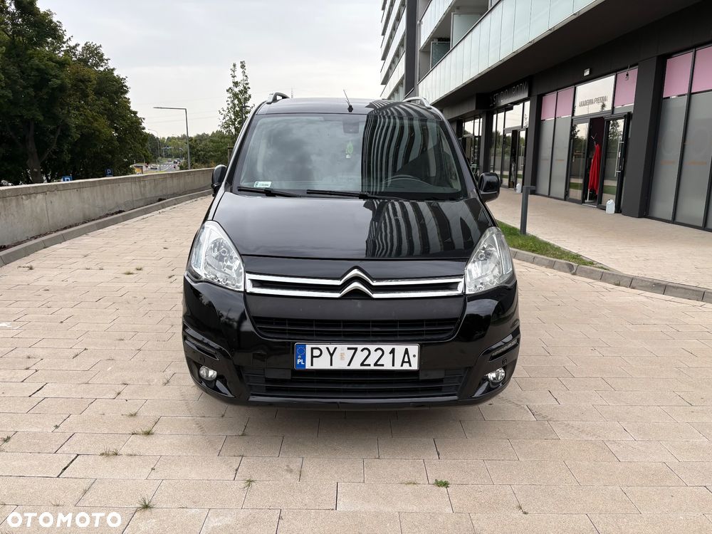 Citroën Berlingo 1.6 HDi 110 FAP Multispace - 8