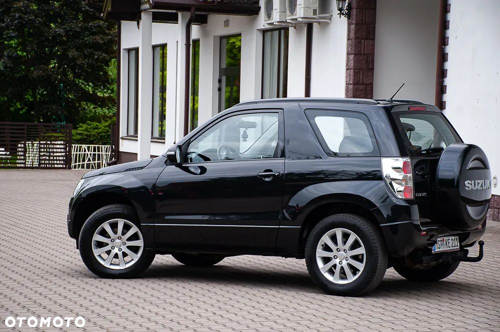 Suzuki Grand Vitara 2.4 Premium - 7