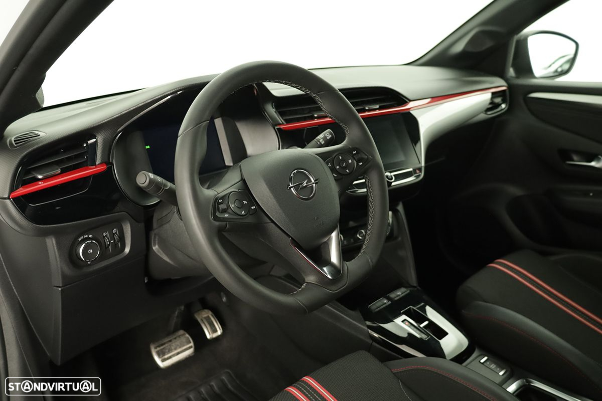 Opel Corsa-e 50 kWh GS - 8