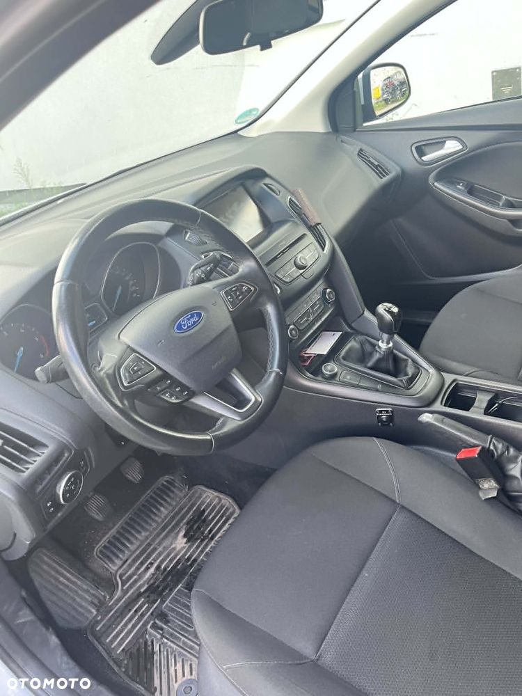 Ford Focus 1.5 TDCi SYNC Edition - 7