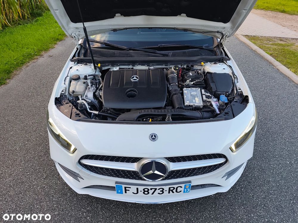 Mercedes-Benz Klasa A 180 d 7G-DCT AMG Line - 15