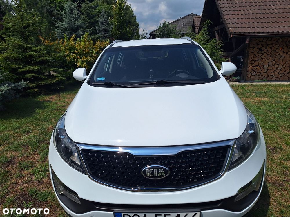 Kia Sportage 1.6 GDI Business Line 2WD - 18