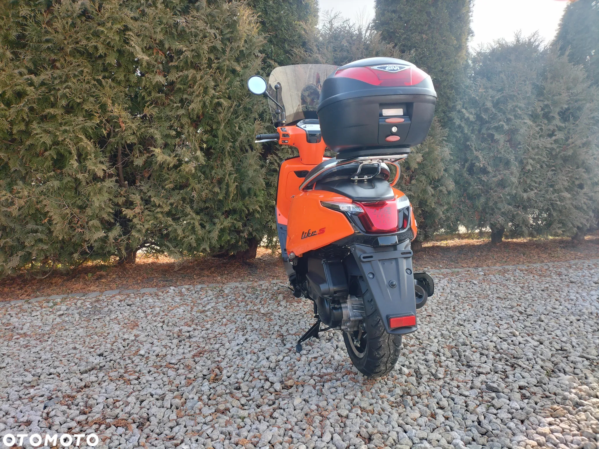 Kymco Like - 6