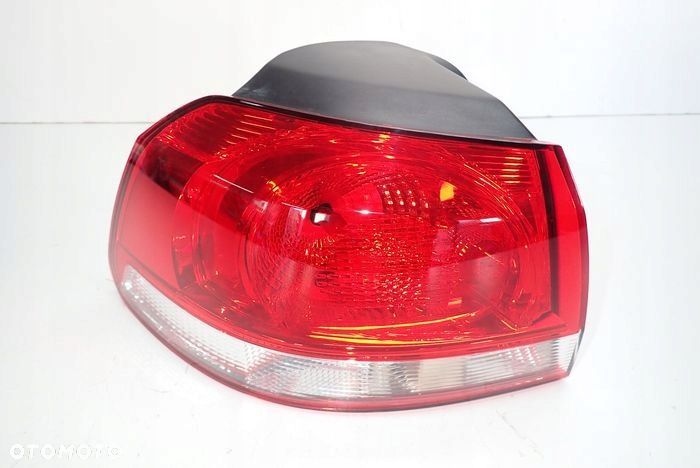 VW GOLF VI 3d/5d lampa lewa tylna tył