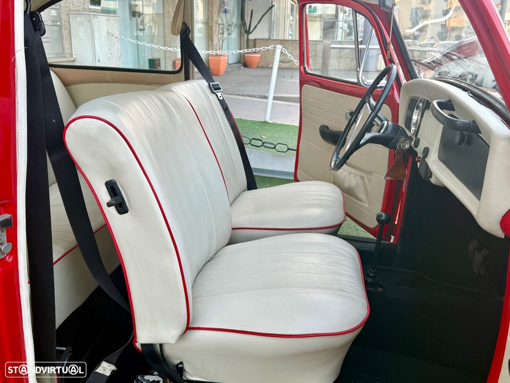 VW Carocha - 12