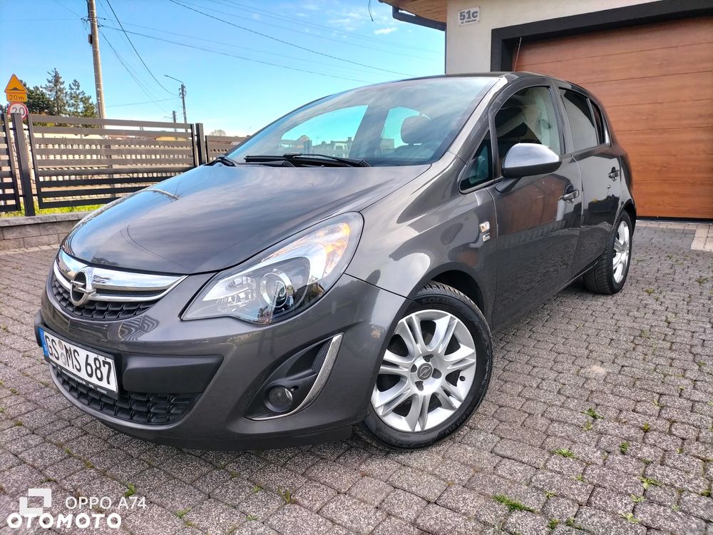 Opel Corsa 1.2 16V EcoFLEX 150 Jahre - 1