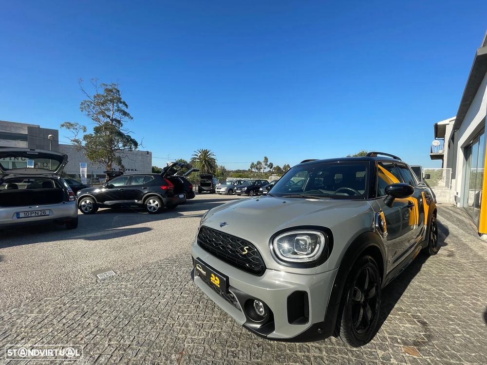 MINI Countryman Cooper SE ALL4 Auto - 5