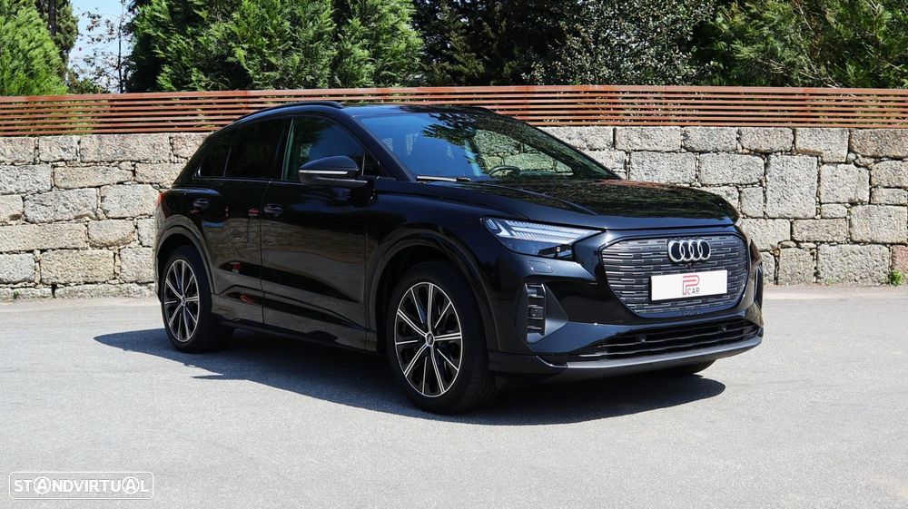 Audi Q4 e-tron 40 82 kWH - 13