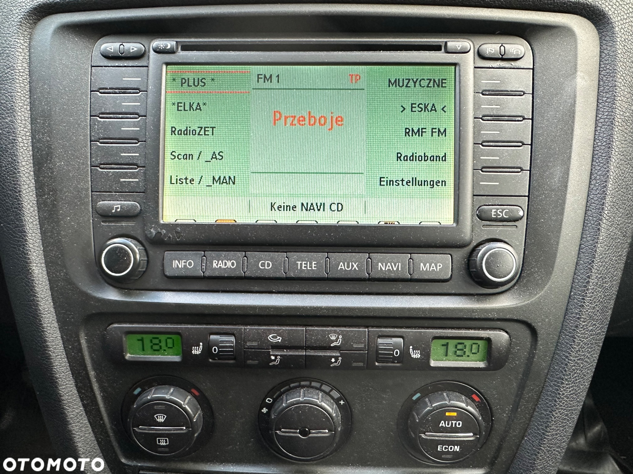 Skoda Octavia 1.9 TDI Ambiente - 8