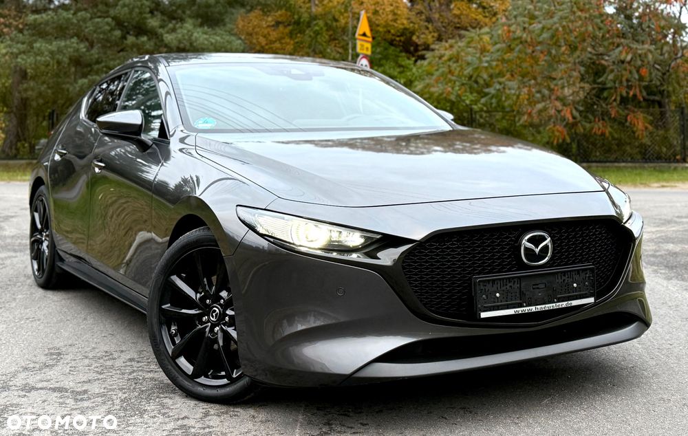 Mazda 3 SKYACTIV-X 2.0 M-Hybrid SELECTION - 1