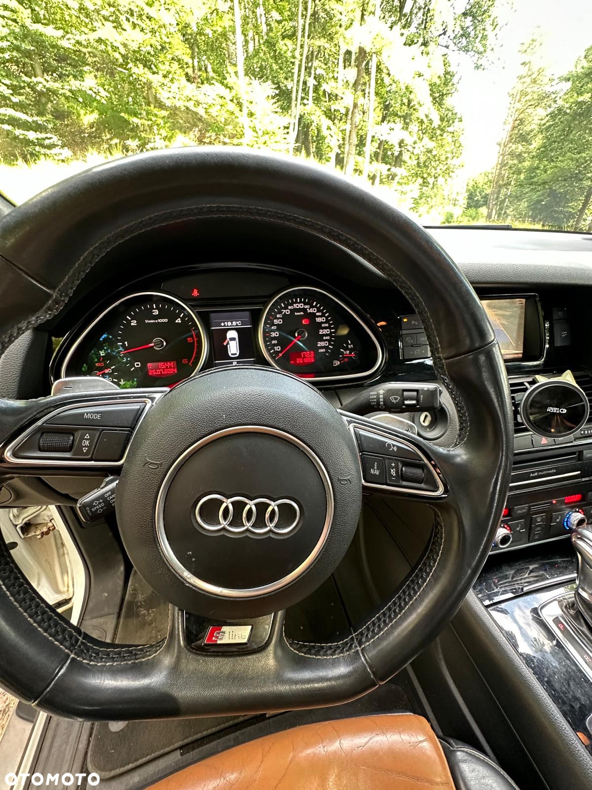 Audi Q7 4.2 TDI DPF Quattro Tiptronic - 13