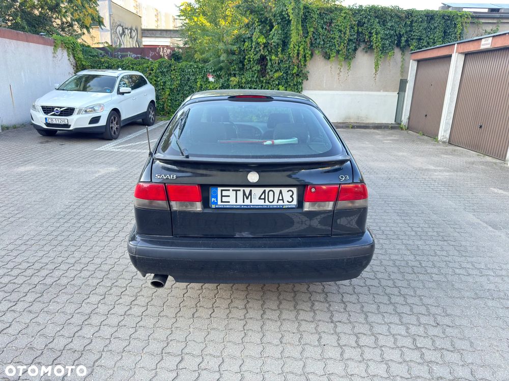 Saab 9-3 SE 2.0 LPT - 12