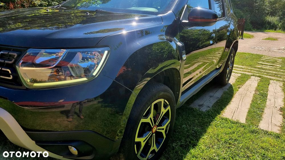 Dacia Duster 1.5 Blue dCi Prestige - 17