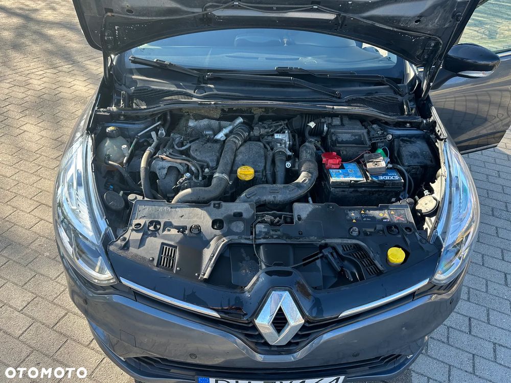 Renault Clio 1.5 dCi Energy Limited - 17