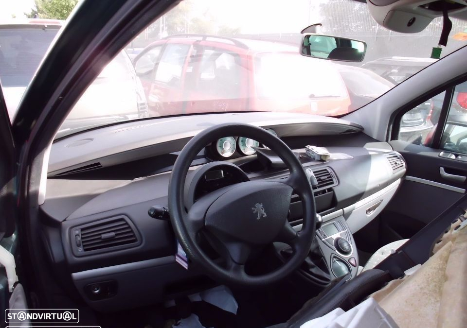 Peças Peugeot 807 (E) 2002 a 2009 - 5